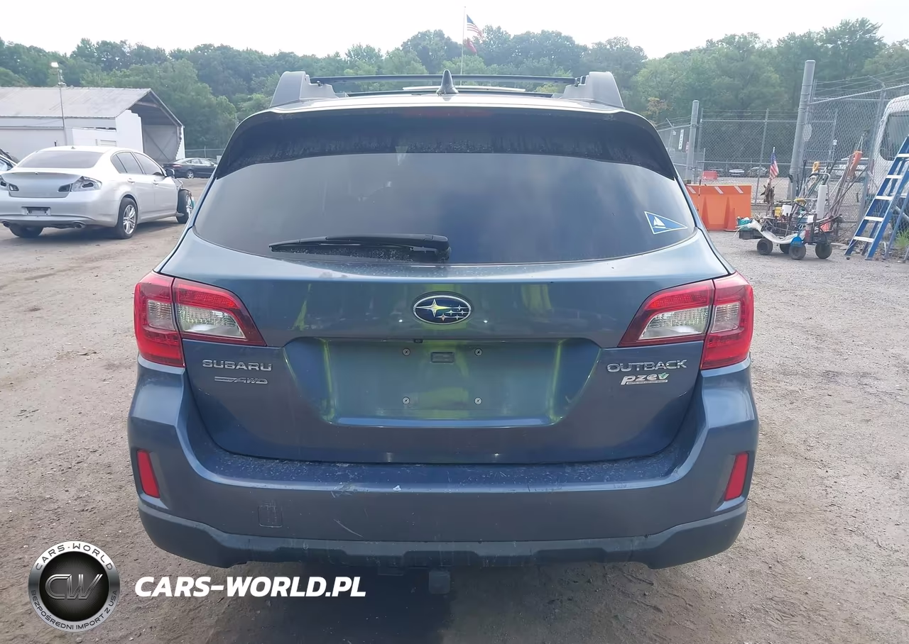2017 Subaru Outback 2.5I Premium VIN:4S4BSACC5H3323044 - 16