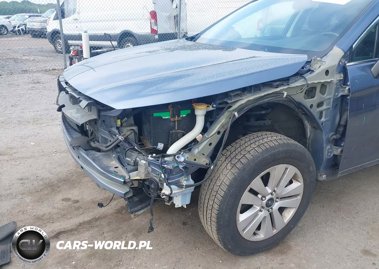 2017 Subaru Outback 2.5I Premium VIN:4S4BSACC5H3323044 - 17