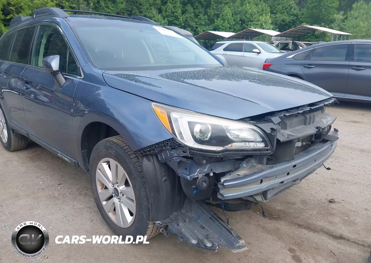 2017 Subaru Outback 2.5I Premium VIN:4S4BSACC5H3323044 - 19