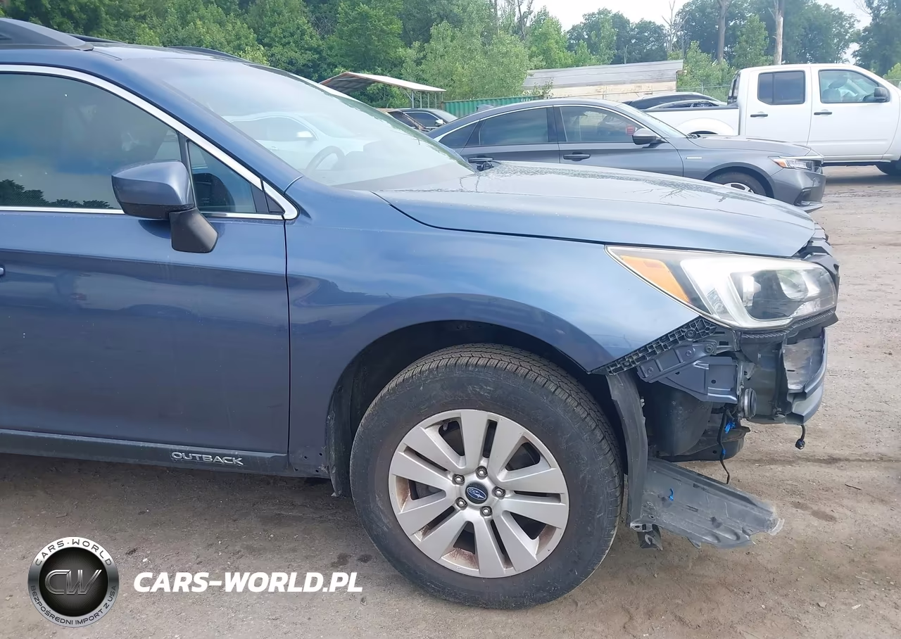 2017 Subaru Outback 2.5I Premium VIN:4S4BSACC5H3323044 - 20