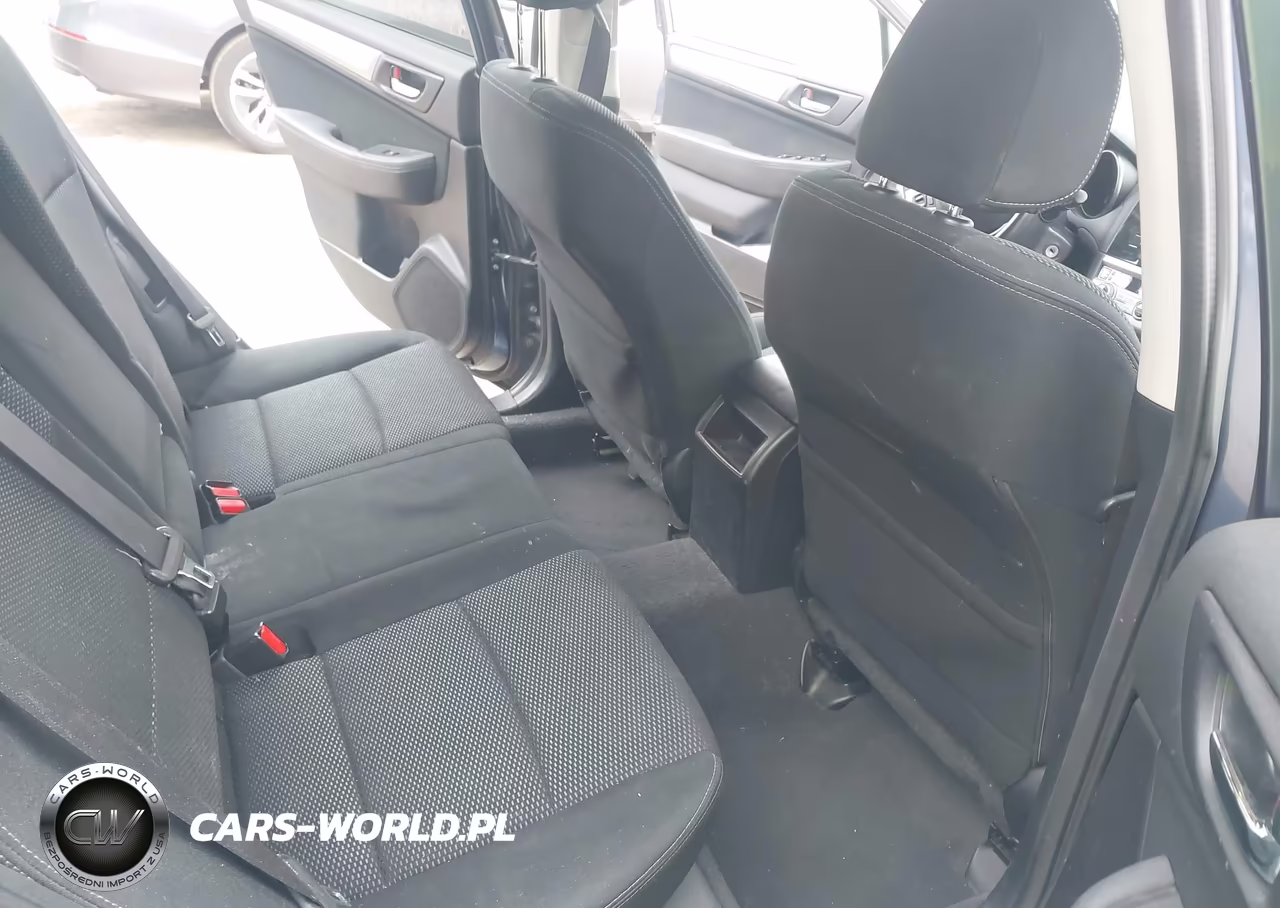 2017 Subaru Outback 2.5I Premium VIN:4S4BSACC5H3323044 - 8