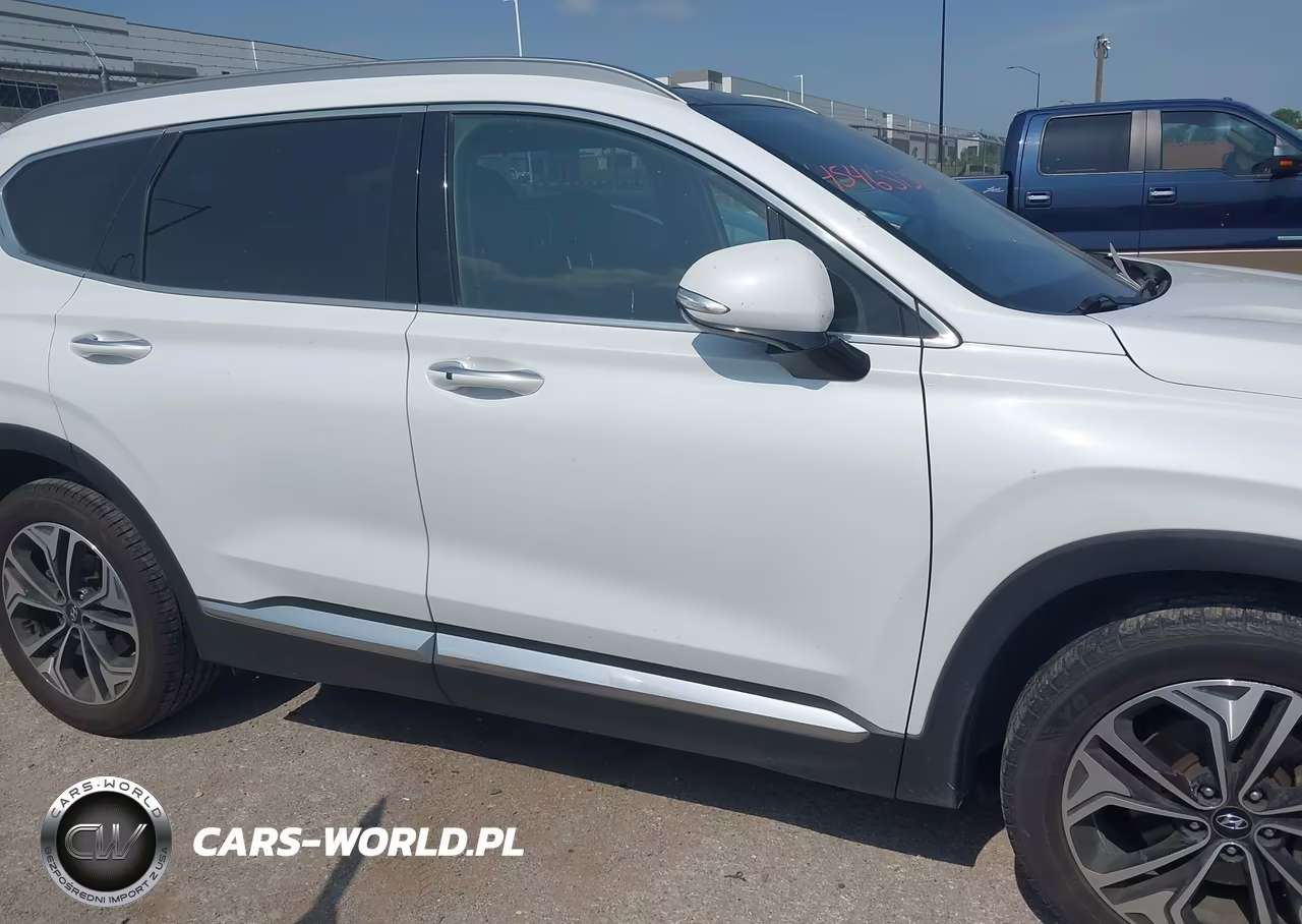 2020 Hyundai Santa Fe Sel 2.0T VIN:5NMS3CAA8LH147759 - 13