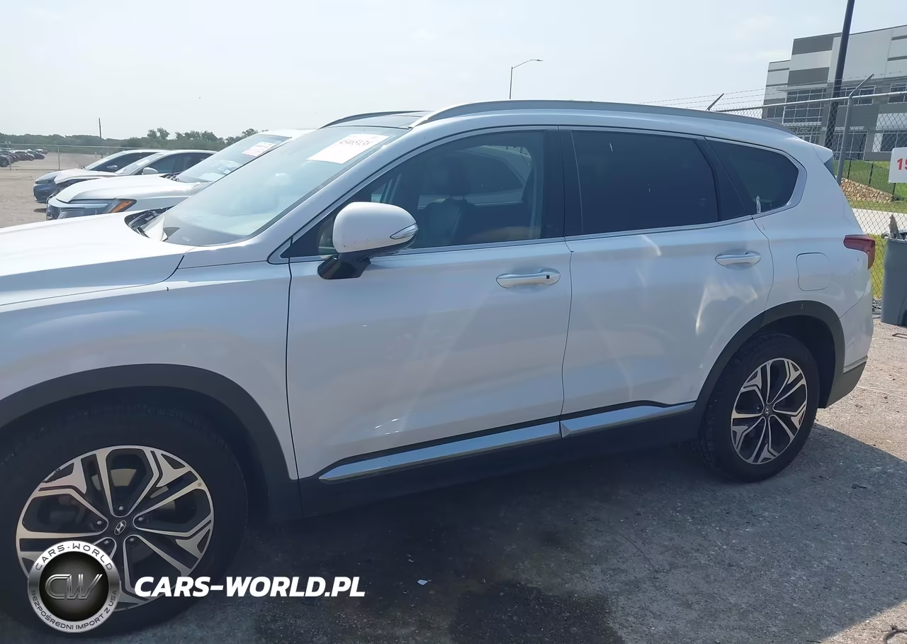 2020 Hyundai Santa Fe Sel 2.0T VIN:5NMS3CAA8LH147759 - 14