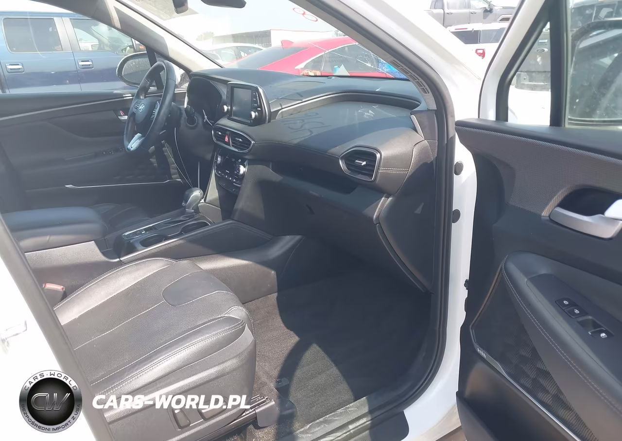 2020 Hyundai Santa Fe Sel 2.0T VIN:5NMS3CAA8LH147759 - 5