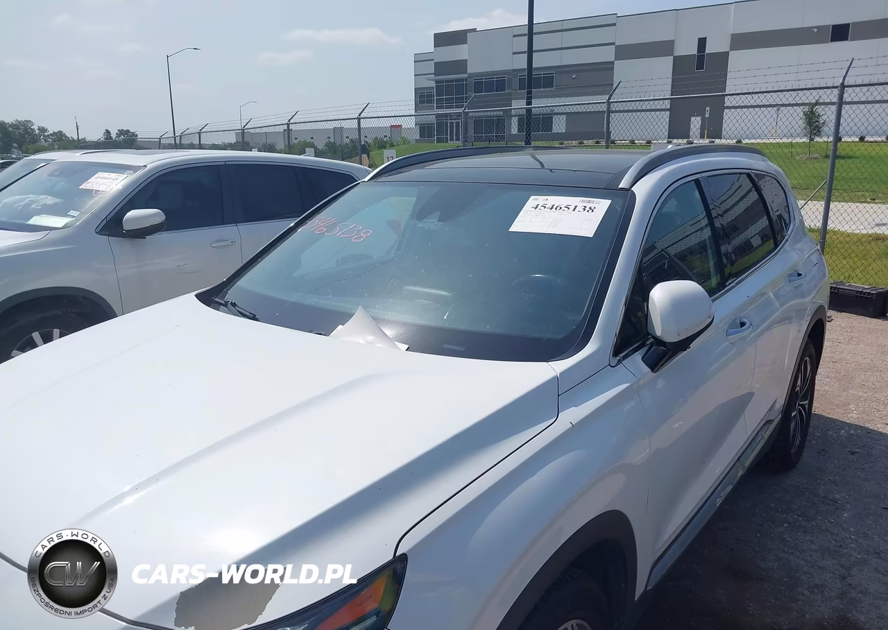 2020 Hyundai Santa Fe Sel 2.0T VIN:5NMS3CAA8LH147759 - 6