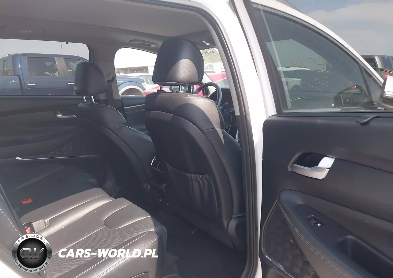 2020 Hyundai Santa Fe Sel 2.0T VIN:5NMS3CAA8LH147759 - 8