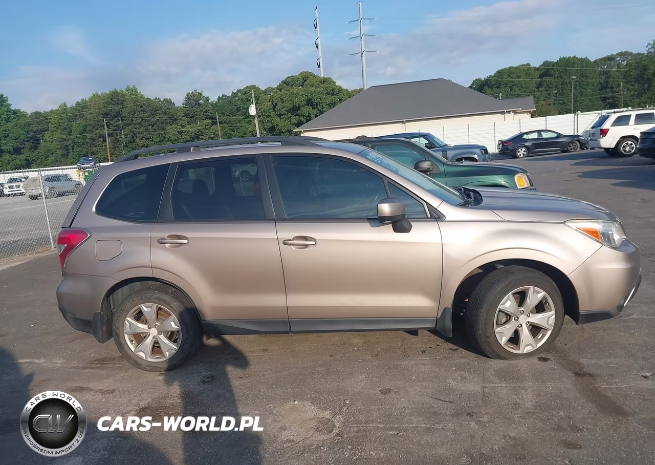 2015 Subaru Forester 2.5I Premium VIN:JF2SJADC0FH816038 - 13