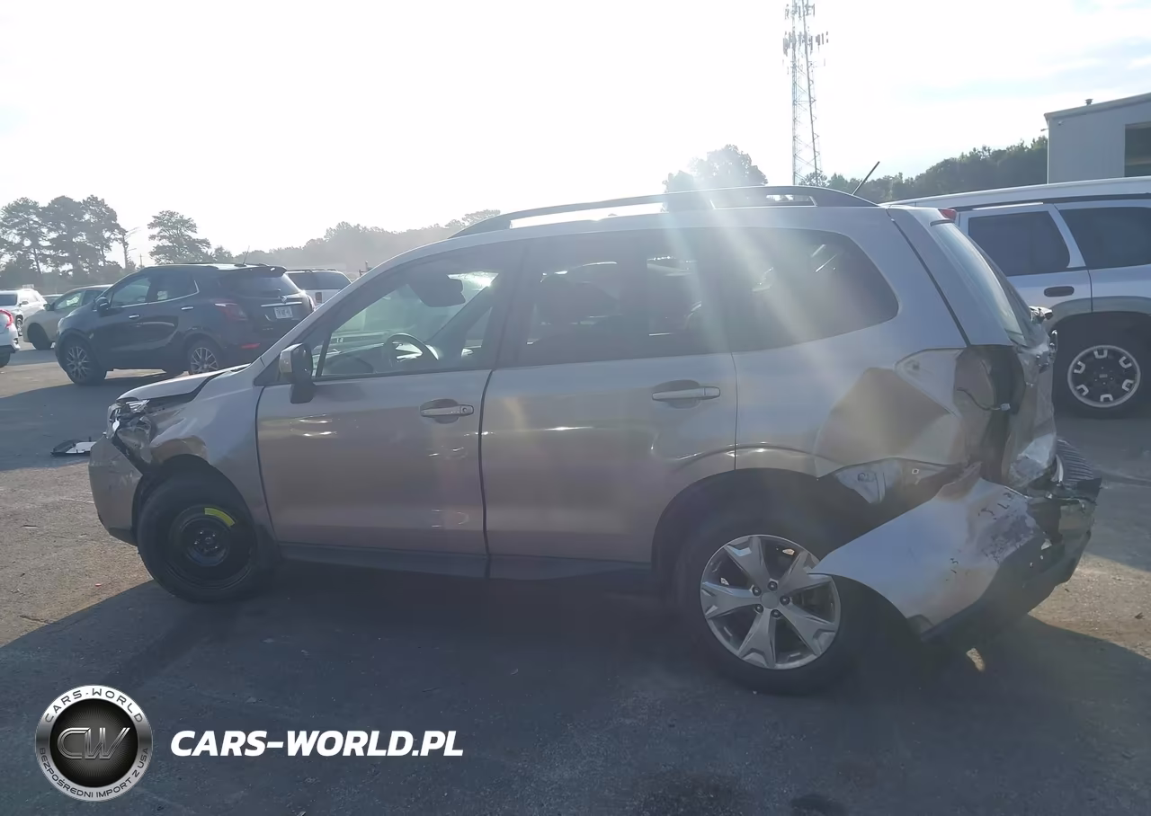 2015 Subaru Forester 2.5I Premium VIN:JF2SJADC0FH816038 - 14