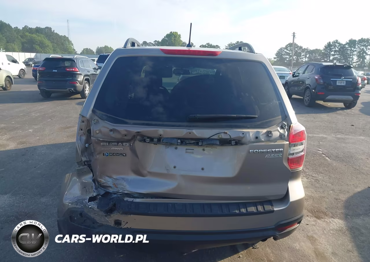 2015 Subaru Forester 2.5I Premium VIN:JF2SJADC0FH816038 - 16