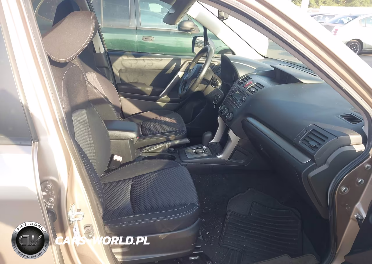 2015 Subaru Forester 2.5I Premium VIN:JF2SJADC0FH816038 - 5