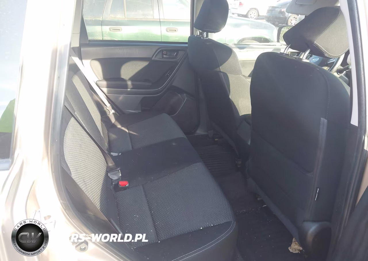 2015 Subaru Forester 2.5I Premium VIN:JF2SJADC0FH816038 - 8