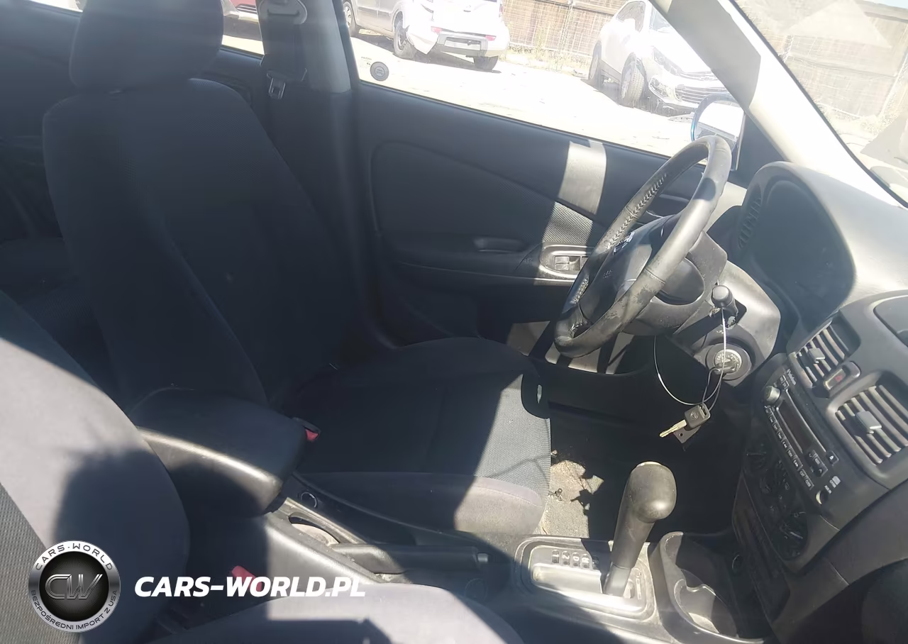2006 Nissan Sentra 1.8S VIN:3N1CB51D46L512459 - 5