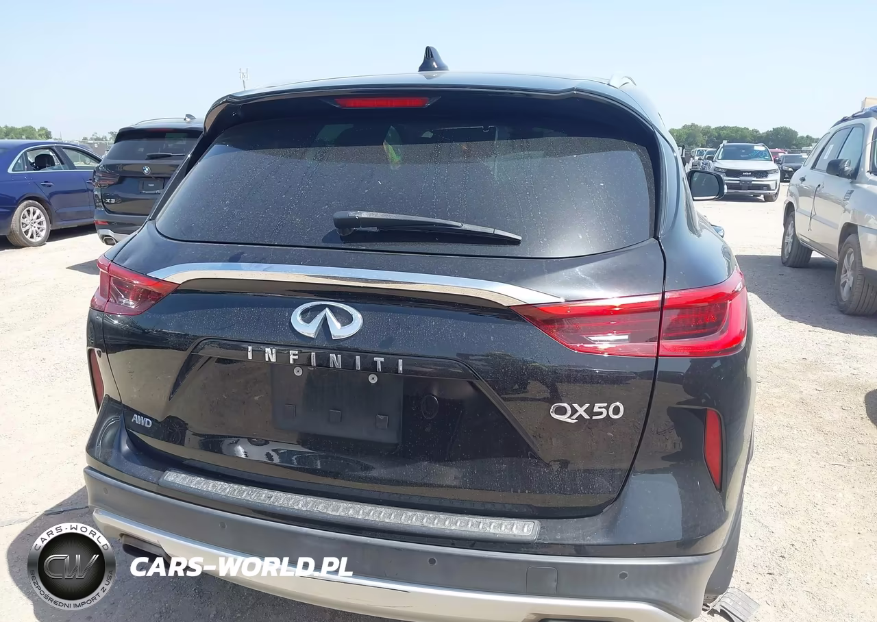 2019 Infiniti Qx50 Essential VIN:3PCAJ5M33KF114890 - 16