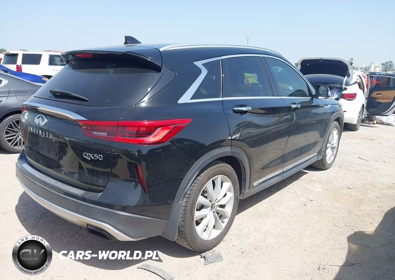 2019 Infiniti Qx50 Essential VIN:3PCAJ5M33KF114890 - 4