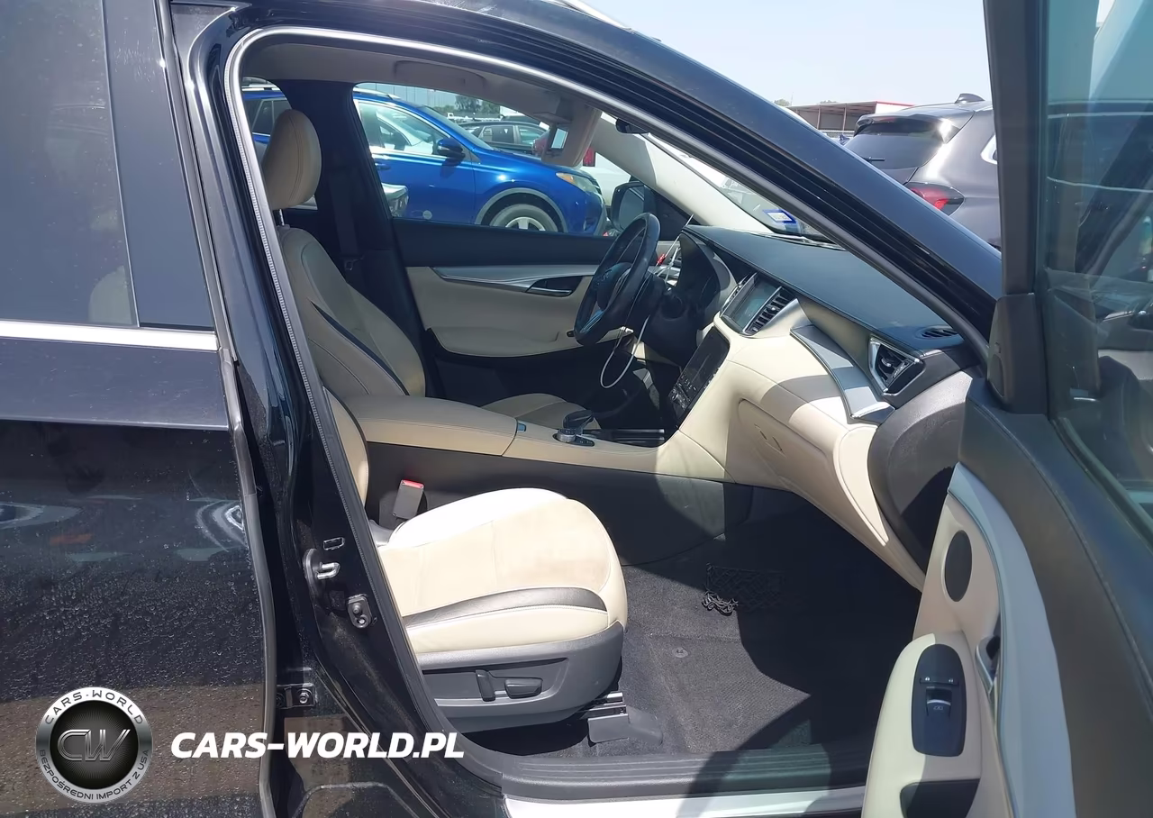 2019 Infiniti Qx50 Essential VIN:3PCAJ5M33KF114890 - 5