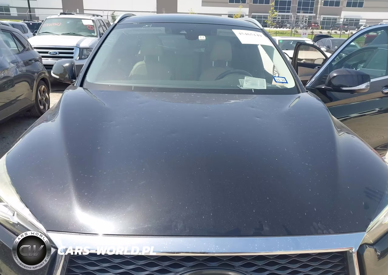 2019 Infiniti Qx50 Essential VIN:3PCAJ5M33KF114890 - 6