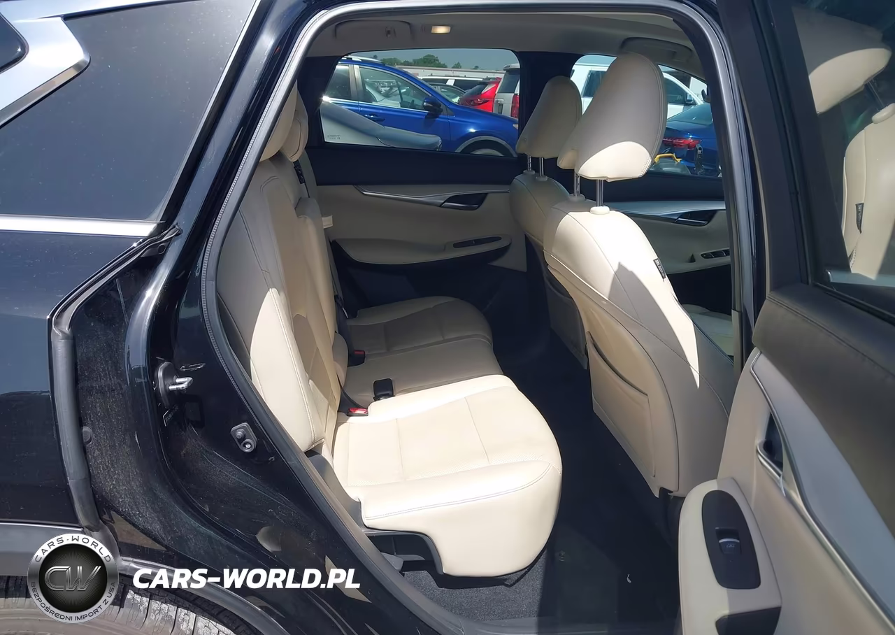 2019 Infiniti Qx50 Essential VIN:3PCAJ5M33KF114890 - 8