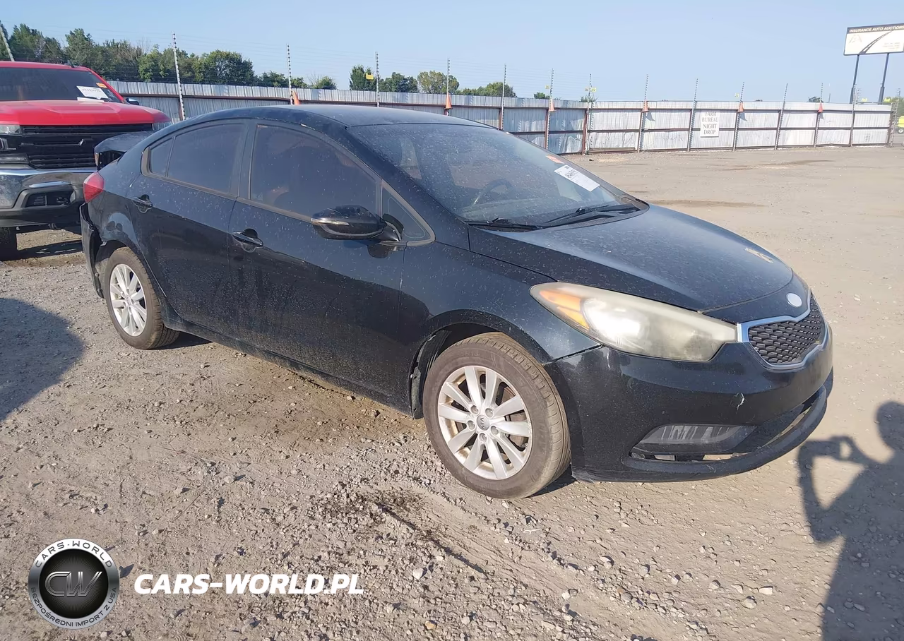 2014 Kia Forte Lx