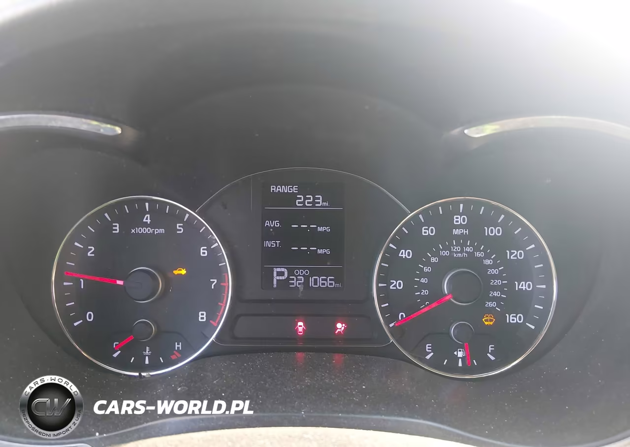 2014 Kia Forte Lx VIN:KNAFX4A69E5114375 - 7