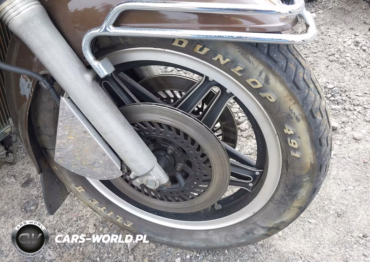 1982 Honda Gl1100 A VIN:1HFSC0227CA233487 - 17