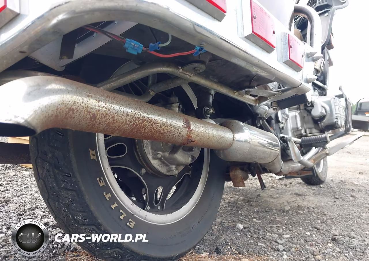 1982 Honda Gl1100 A VIN:1HFSC0227CA233487 - 18