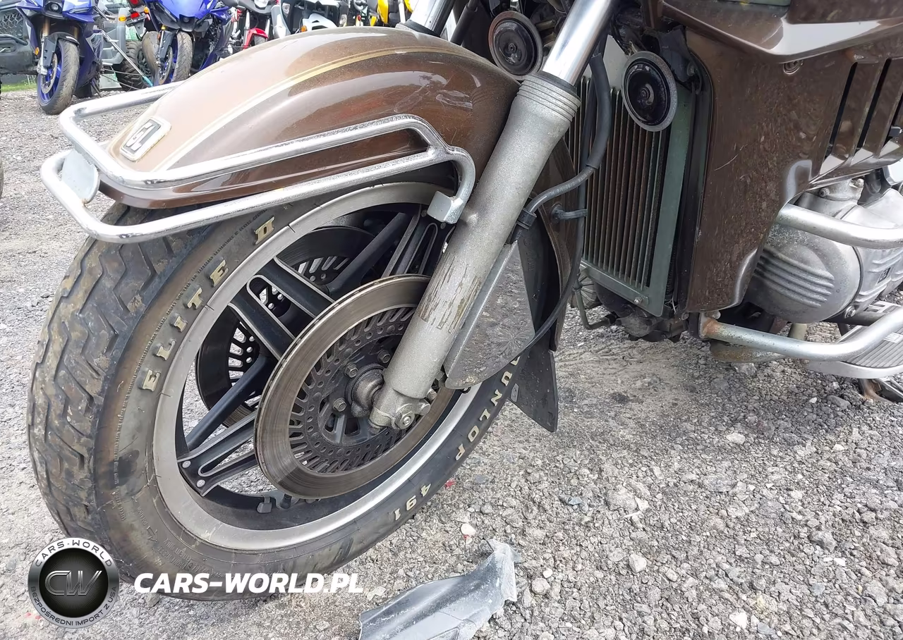 1982 Honda Gl1100 A VIN:1HFSC0227CA233487 - 19