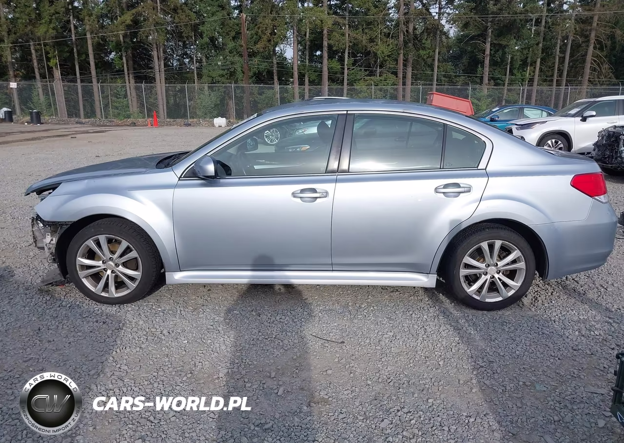 2013 Subaru Legacy 2.5I Premium VIN:4S3BMBC68D3048178 - 15
