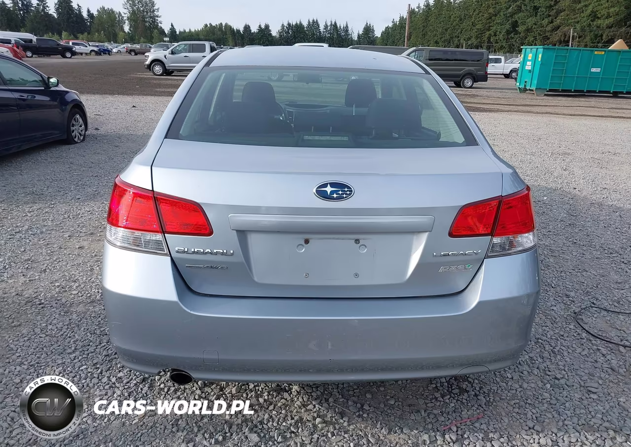 2013 Subaru Legacy 2.5I Premium VIN:4S3BMBC68D3048178 - 17