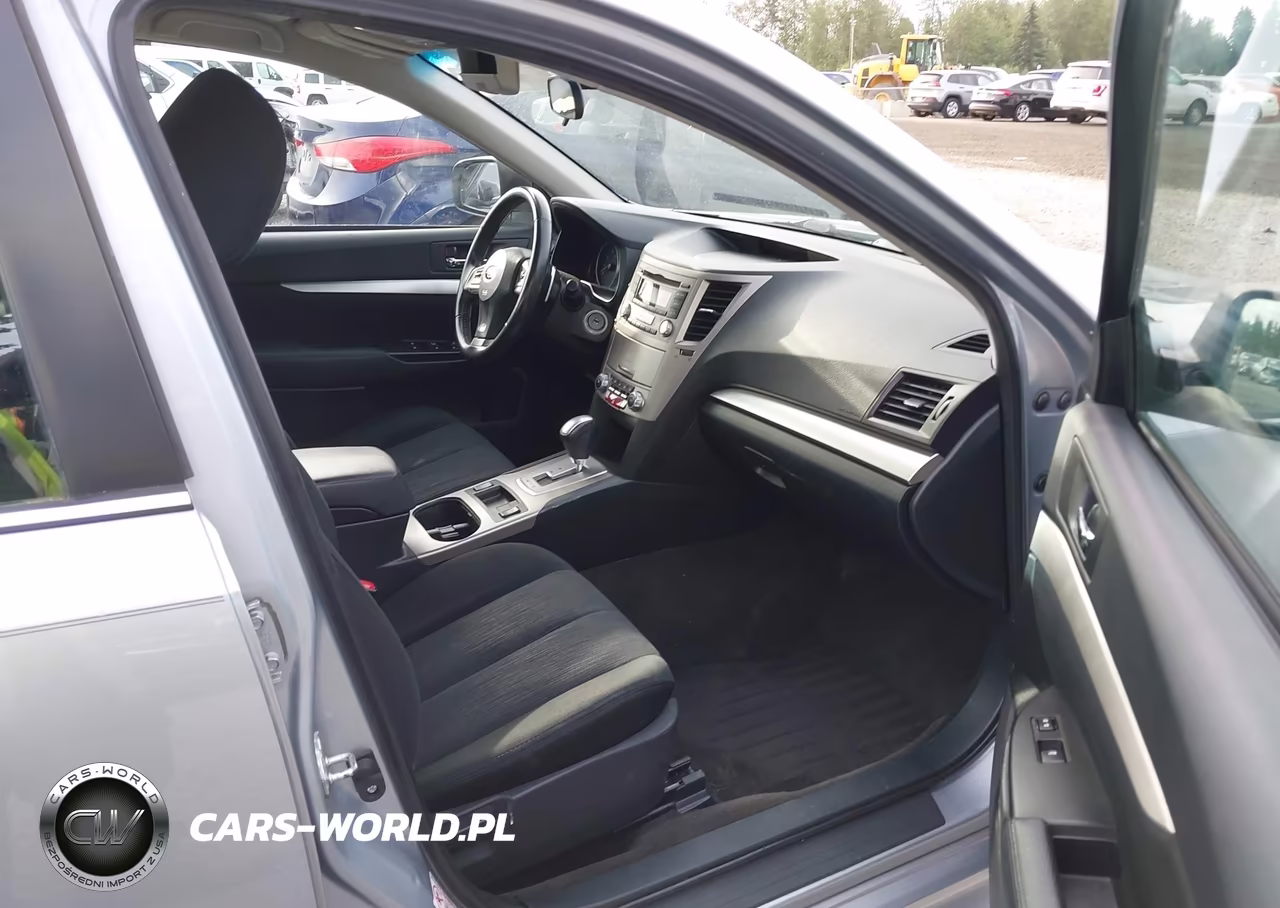2013 Subaru Legacy 2.5I Premium VIN:4S3BMBC68D3048178 - 18