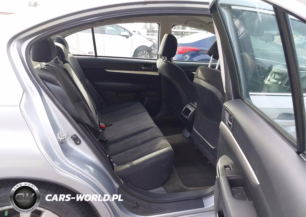 2013 Subaru Legacy 2.5I Premium VIN:4S3BMBC68D3048178 - 19