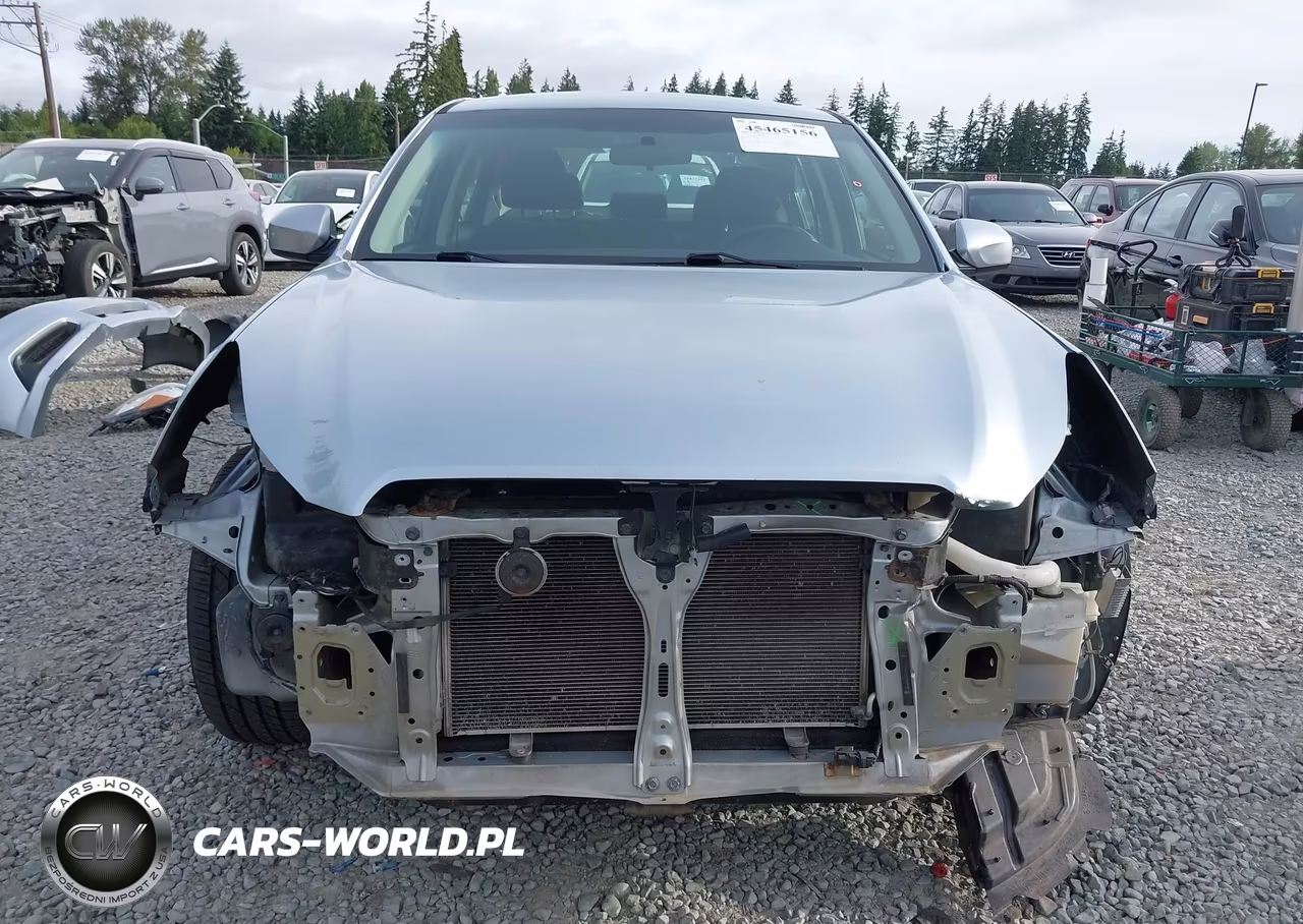2013 Subaru Legacy 2.5I Premium VIN:4S3BMBC68D3048178 - 6