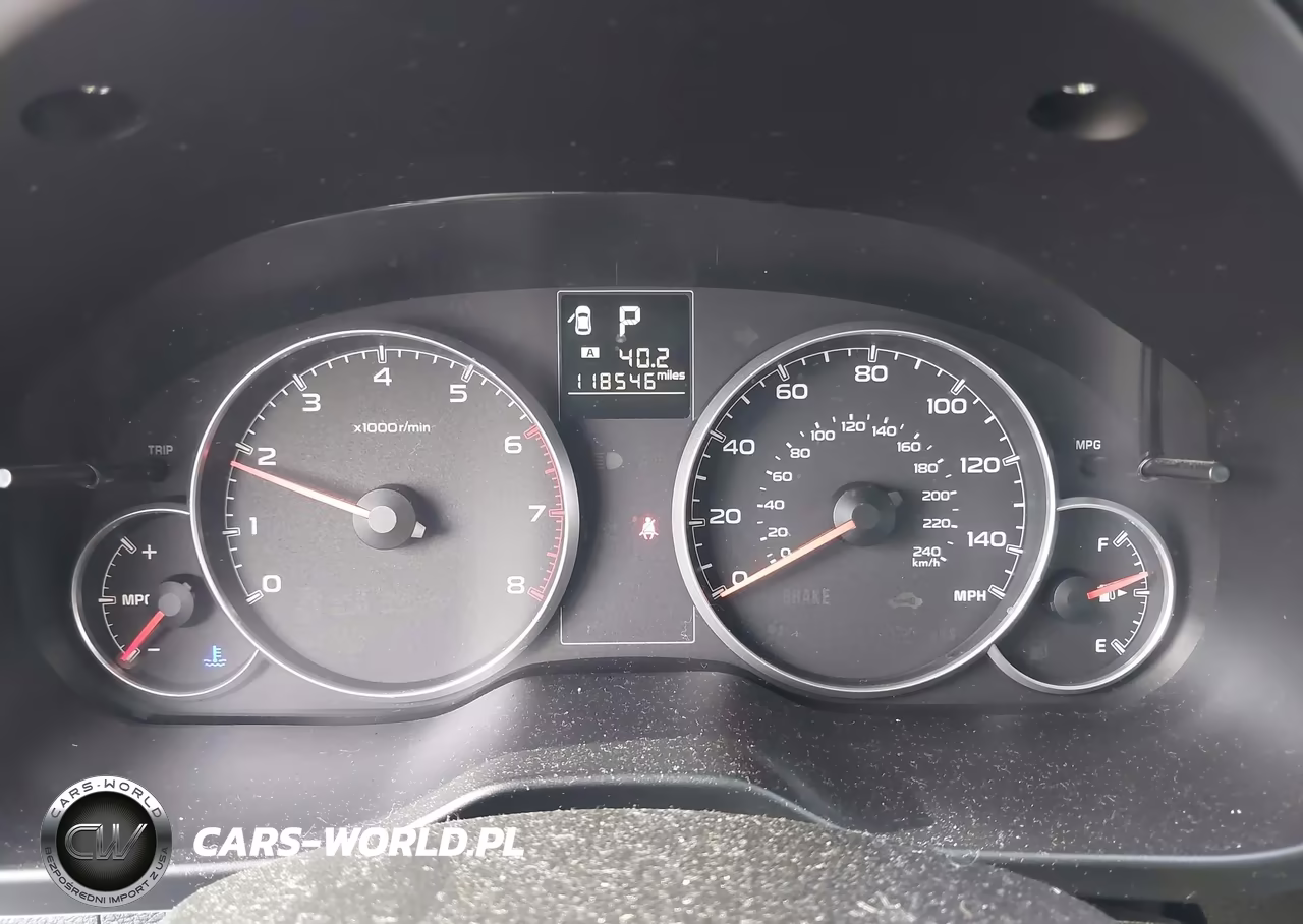2013 Subaru Legacy 2.5I Premium VIN:4S3BMBC68D3048178 - 7