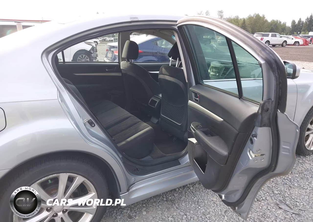 2013 Subaru Legacy 2.5I Premium VIN:4S3BMBC68D3048178 - 8