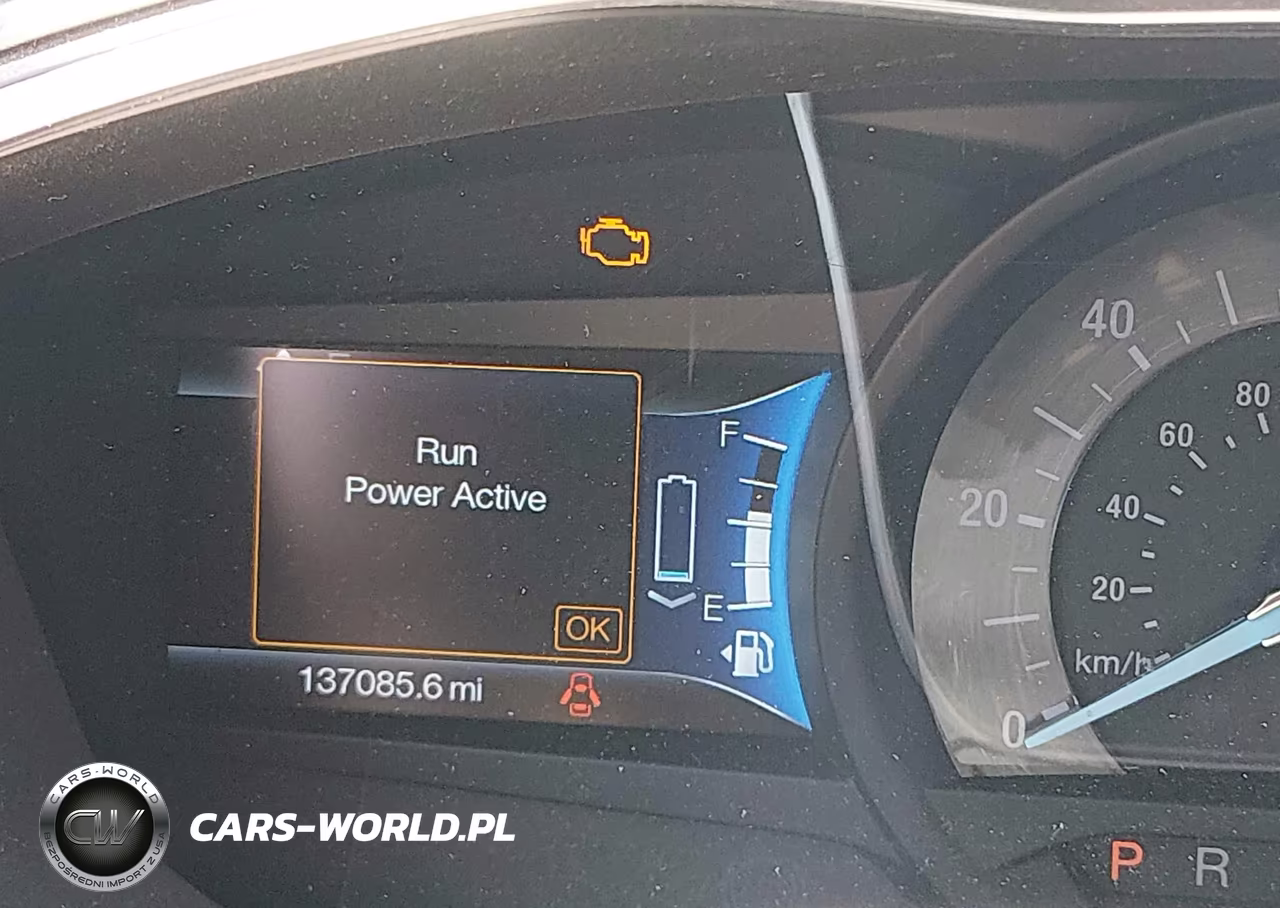 2014 Ford Fusion Energi Titanium VIN:3FA6P0SU8ER231800 - 15