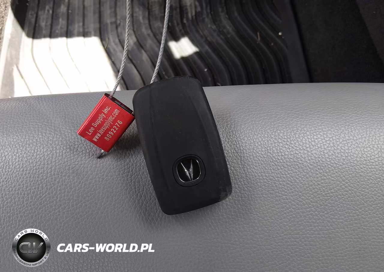 2017 Acura Tlx VIN:19UUB1F35HA004975 - 11