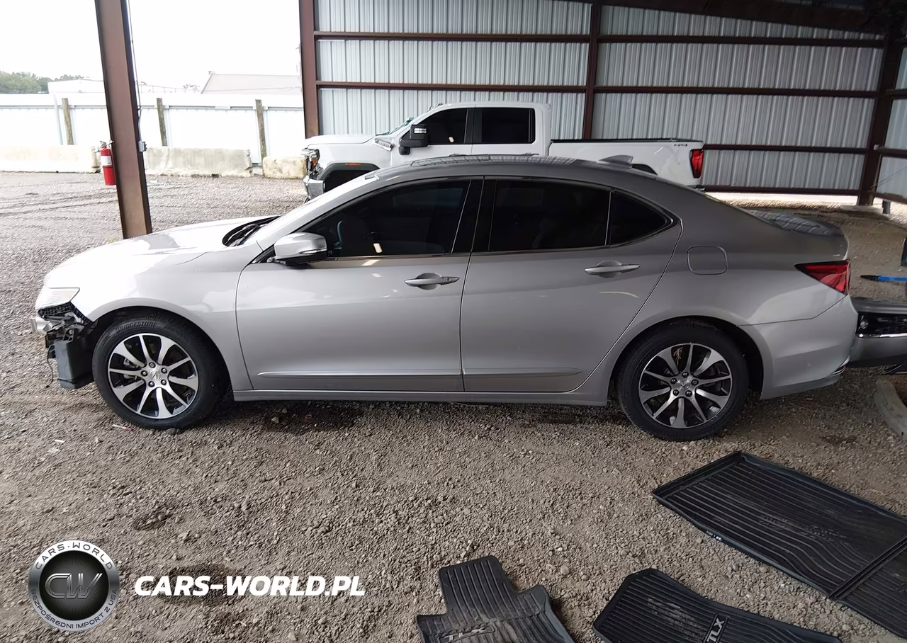 2017 Acura Tlx VIN:19UUB1F35HA004975 - 15