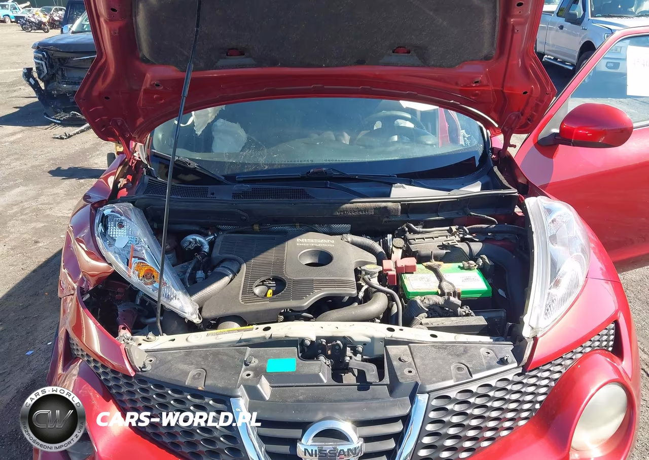 2013 Nissan Juke S VIN:JN8AF5MV2DT227074 - 10