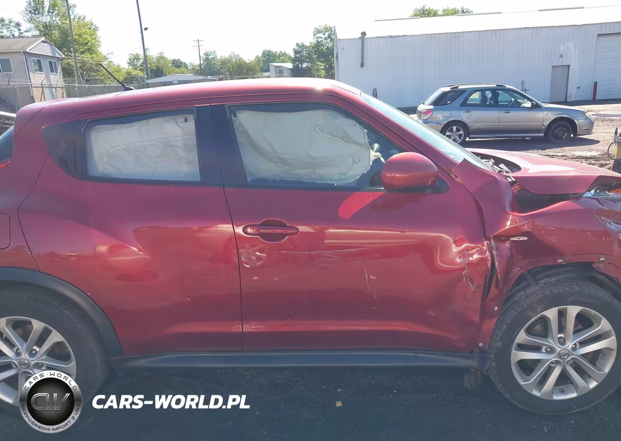 2013 Nissan Juke S VIN:JN8AF5MV2DT227074 - 13