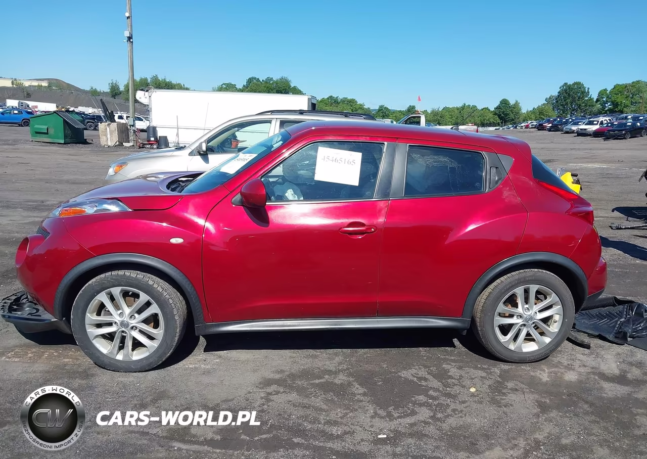 2013 Nissan Juke S VIN:JN8AF5MV2DT227074 - 14