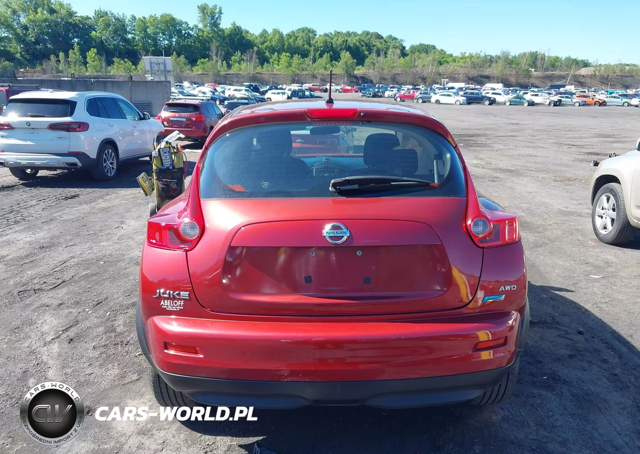 2013 Nissan Juke S VIN:JN8AF5MV2DT227074 - 16