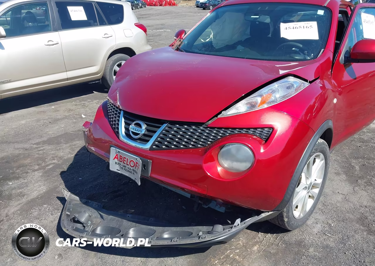 2013 Nissan Juke S VIN:JN8AF5MV2DT227074 - 6