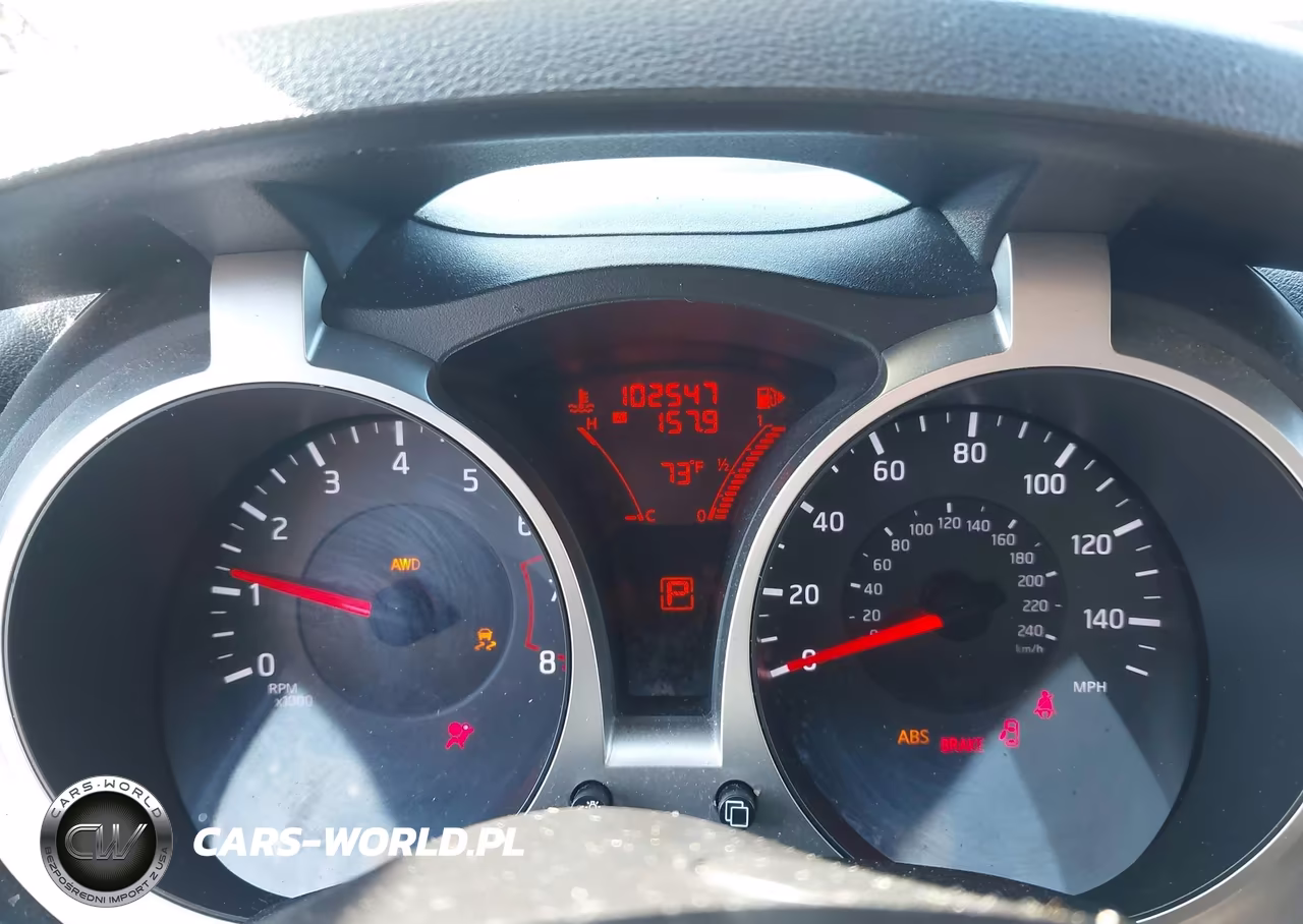 2013 Nissan Juke S VIN:JN8AF5MV2DT227074 - 7