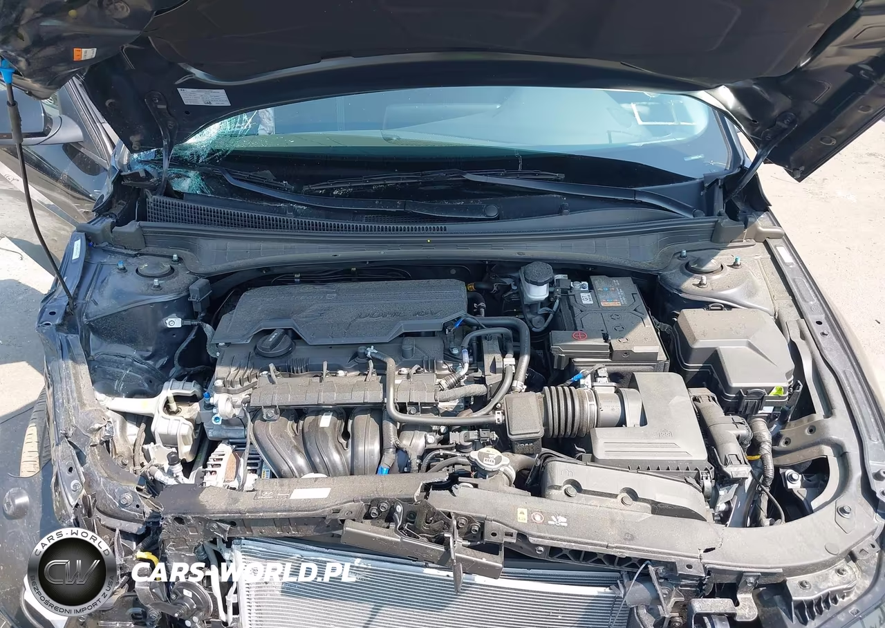 2025 Hyundai Elantra Se VIN:KMHLL4DG2SU913594 - 10