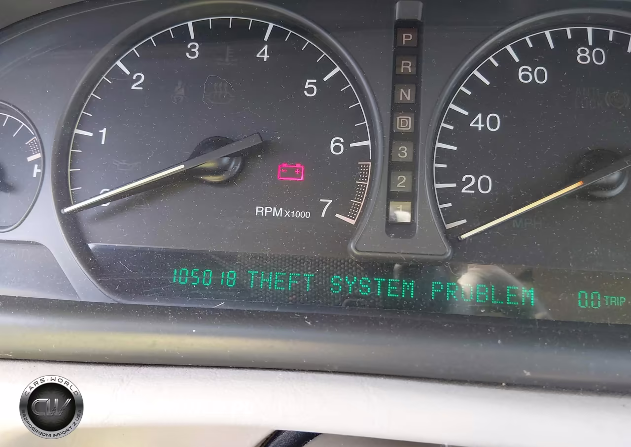 2000 Cadillac Eldorado Etc VIN:1G6ET1292YU179681 - 7