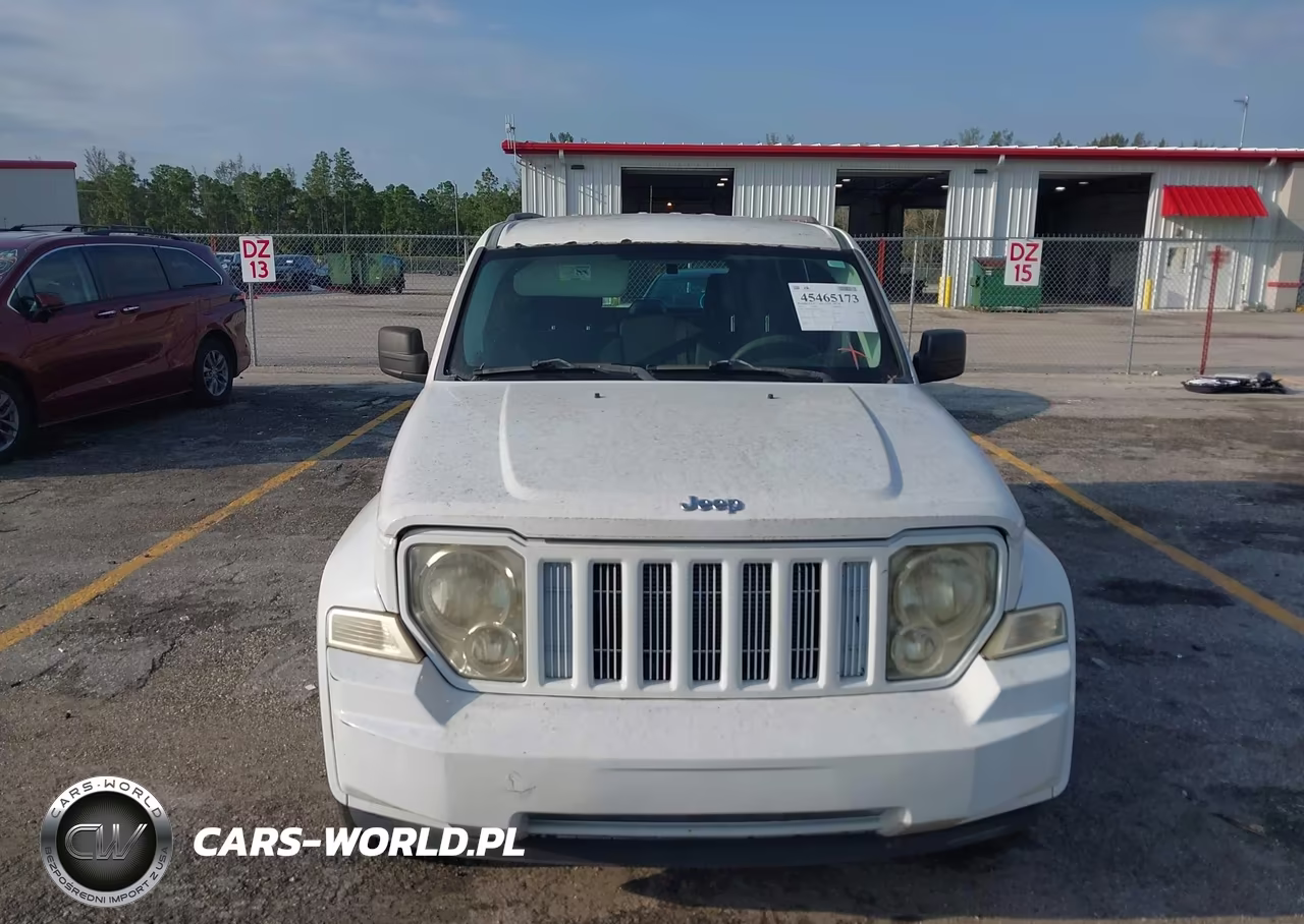2010 Jeep Liberty Sport VIN:1J4PP2GKXAW106199 - 6