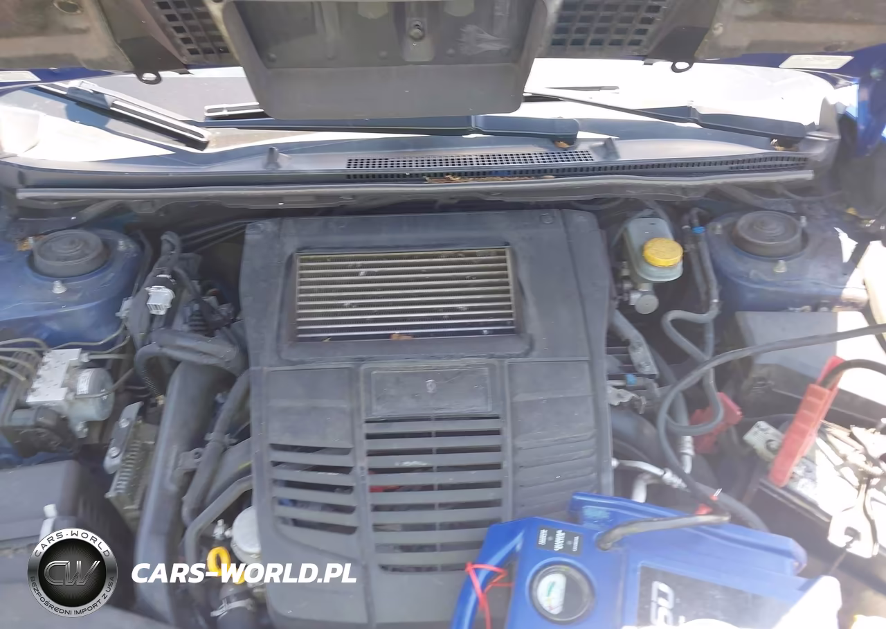 2016 Subaru Wrx Premium VIN:JF1VA1E62G8829157 - 10