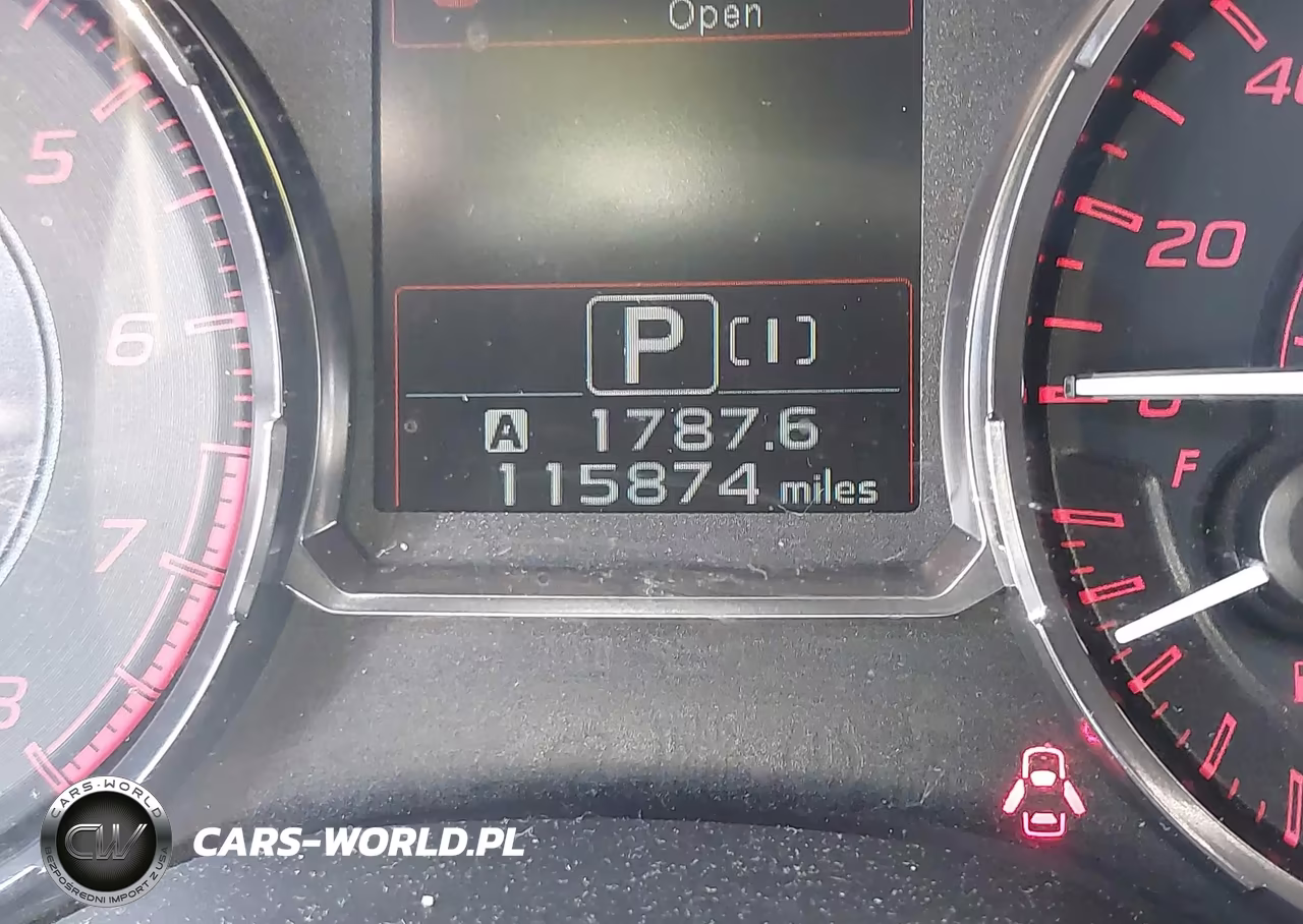 2016 Subaru Wrx Premium VIN:JF1VA1E62G8829157 - 15