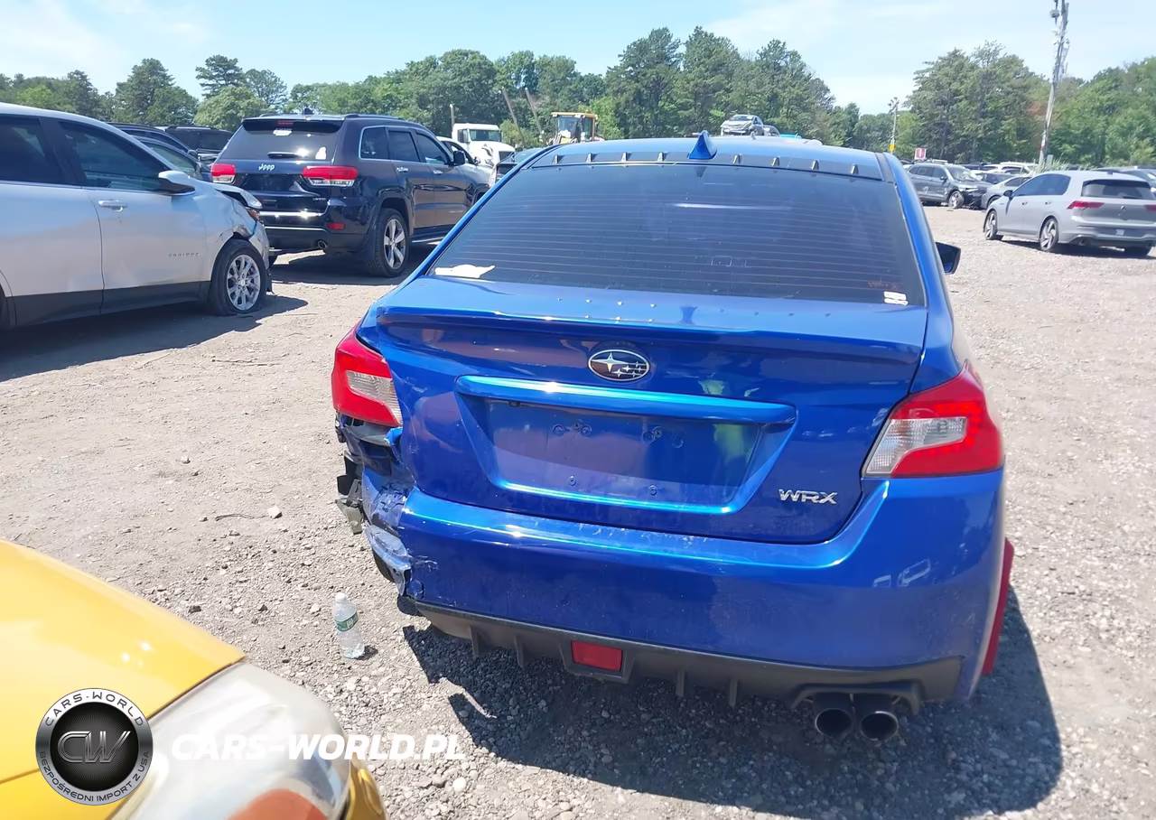 2016 Subaru Wrx Premium VIN:JF1VA1E62G8829157 - 16