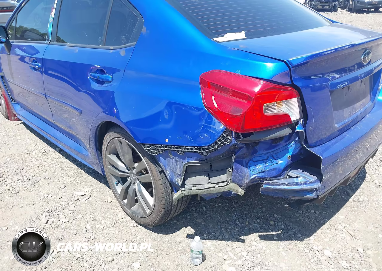 2016 Subaru Wrx Premium VIN:JF1VA1E62G8829157 - 6
