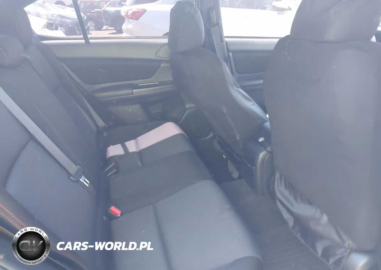 2016 Subaru Wrx Premium VIN:JF1VA1E62G8829157 - 8